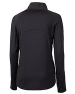 Half Zip Pullover - Black