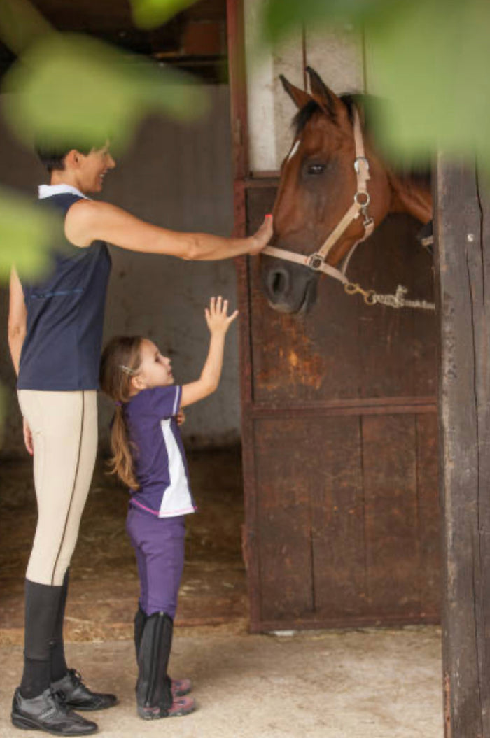 Performance Apparel for the Horse Mom