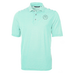 Short Sleeve Polo - Fresh Mint