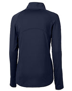 Half Zip Pullover - Navy