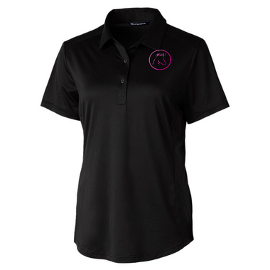 Short Sleeve Polo - Black