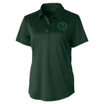 Short Sleeve Polo - Hunter Green