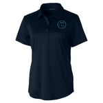 Short Sleeve Polo - Navy Blue