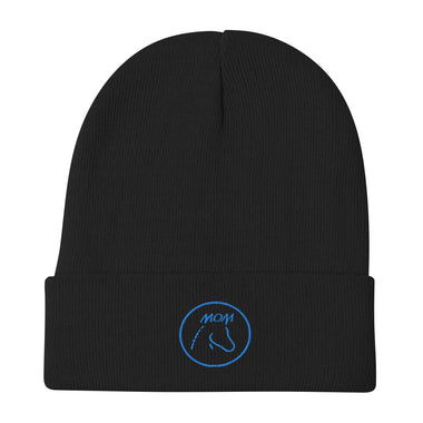 Beanie Black/Teal