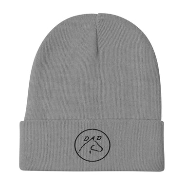 Beanie - Gray/Black