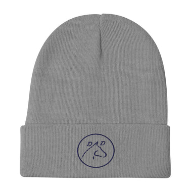 Beanie Gray/Navy