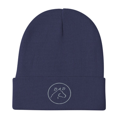 Beanie Navy/Gray