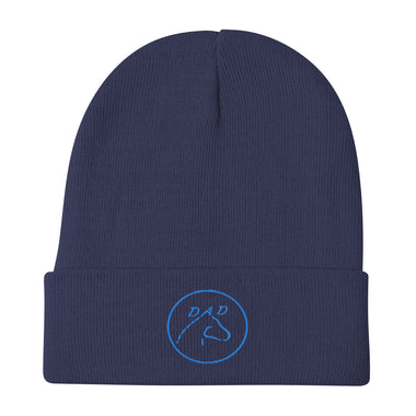 Beanie Navy/Teal