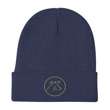 Beanie Navy/Kiwi