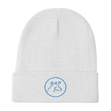 Beanie White/Teal