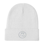 Beanie White/Gray