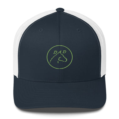 Trucker Navy/Kiwi