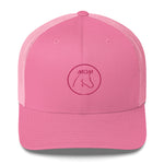 Trucker Cap - Pink